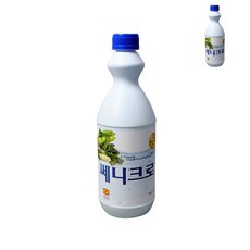 [오품] 과일세제 1L