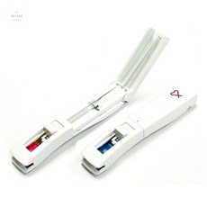 날크립기계 중형 S2 자동장전형 문서철 사무용 기기