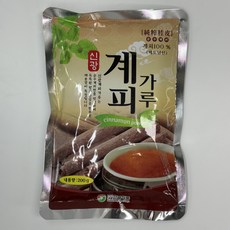 신광 계피 가루 200g 계피100% 시나몬 파우더, 1개
