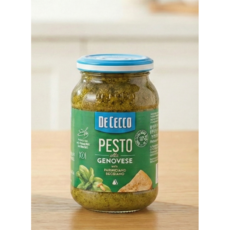 코스트코 데체코 페스토 소스 알라 제노베시 400g 1병 바질 파스타 샌드위치, 1개
