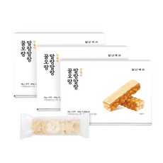 말랑말랑 꿀오랑 인절미, 3개, 260g