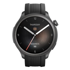 어메이즈핏 Balance 스마트워치 A2287, GPS, Midnight, 46mm