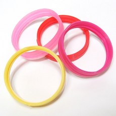 펫존 펫홈 햄스터 터널 고무링 5P