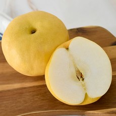 [국내산 프리미엄 나주배] 아삭 고당도 신고 배 가정용 못난이, 1박스, 3kg, 가정용 (4~7과)