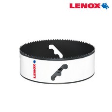 [레녹스] 3007070L / 바이메탈 홀쏘 홀컷터 111mm, 1개