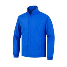 랜더스 봄 가을 낚시 등산 단체 바람막이 경량 자켓 JK110 코발트 426234