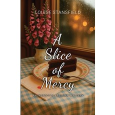(영문도서)A Slice of Mercy: An Inspector Freeman Mystery Paperback, Michael Terence Publishing, English, 9781805881247