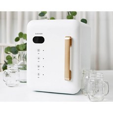 DiOCHEN LED奶瓶電動消毒鍋, 白色, DBS-2200