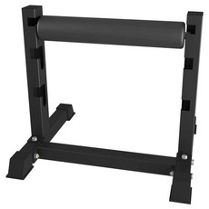 스플릿스쿼트 런지 머신 스플릿 레그 스탠드 기구, B