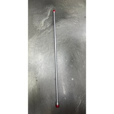 東方不敗 輕量型鋁柄無氣噴槍延長桿, 1個, 55公分