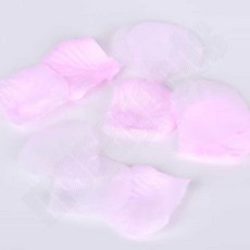 꽃잎 컨페티 핑크 100장 파티꾸미기 콘페티