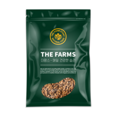 더팜스 호두, 1kg, 1개