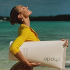 로드스킨 로드 Rhode 헤일리비버 론칭 파인애플 폼클렌징 녹차 세안제 150ml, 1개