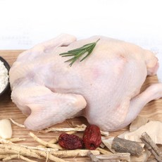 올계 유기농닭 생닭 800g(냉동), 유기농닭 800g(냉동)