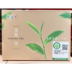 桂淳 烏龍茶 優良獎 清香茶韻, 1個