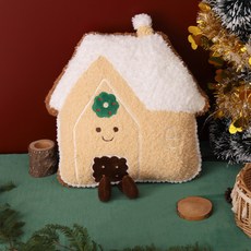 산타클로스 인형 크리스마스 인형쿠션 트리 봉형, V. 하우스42cm