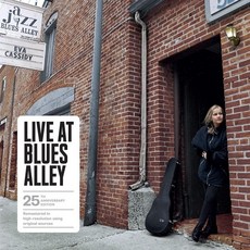Eva Cassidy 오디오 CD 앨범 라이브 투어 At Blues Alley 미국 발송, Eva Cassidy 오디오 CD 앨범 라이브 투어 A