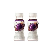 딜라이트프로젝트 푸룬 샷 클렌즈주스 180ml, 2개