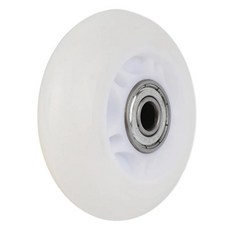 인라인 스케이트 휠 글라이드 내마모성 스케이터에게 필수품, 1개