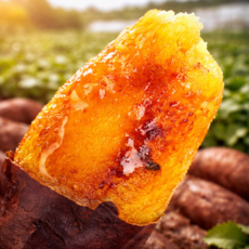 [재구매1위] 고당도선별 달콤한호박맛 호풍미 호박고구마, 1박스, 3kg(대)