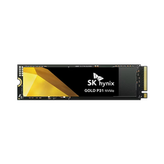 SK하이닉스 Gold P31 M.2 NVMe SSD (1TB) 정품 패키지