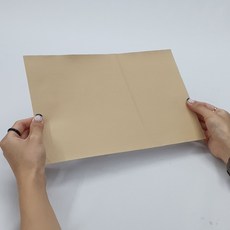 접착보수패치 가구리폼용 베이지 가죽시트