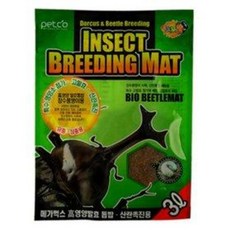 메가벅스 장수 전용 매트 3L, 혼합색상, 1개