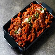 직화연구소 짚불에 구운 불향 가득 국내산 무뼈닭발, 250g, 2개