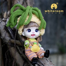 콩순이 애기 인형 어부바 똘랑이 베렝구어 똘똘이, Dolls and lanyards, China Mainland, Durian Baby BJD