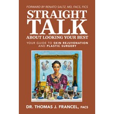 (영문도서)Straight Talk about Looking Your Best: Your Guide to Skin Rejuvenation and Plast... Paperback, Morgan James Publishing, English, 9781636987613