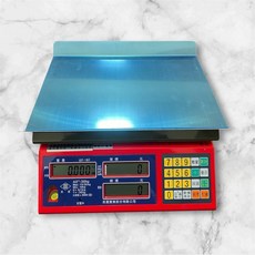 星龍 AE-30kg 電子計價秤 台灣製造 一年保固, AE+灰色