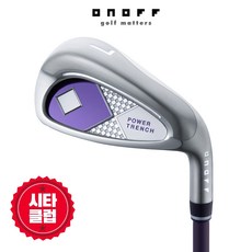 다이와 온오프 LP-421 여성 아이언 단품 7번 [시타클럽], 샤프트 / A