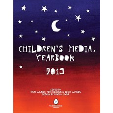 (영문도서) The Children's Media Yearbook 2019 Paperback, Children's Media Foundation, English, 9781916135307