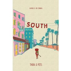 (英文圖書)South 平裝版, Thera D. Pitts, 英文