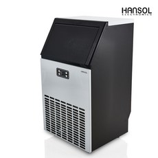 한솔 대용량 업소용 대형 제빙기 아이스메이커 카페 식당 사무실 영업용, 업소용제빙기50kg