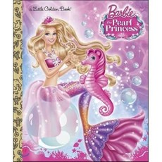Barbie: The Pearl Princess, Golden Books