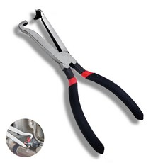 터미널 커넥터 리무버 플라이어 B타입 잭 분리 다용도 자동차 차량 정비