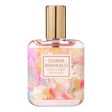 OHANA MAHAALO Hau'oli mele 輕香水 多彩琥珀香氛, 1個, 30ml