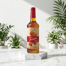 토라니 퓨어메이드 시그니처 카라멜 시럽, 2개, 750ml
