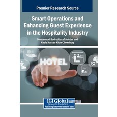(英文圖書)Smart Operations and Enhancing Guest Experience in the Hospitality Industry 精裝版, IGI Global, 英文