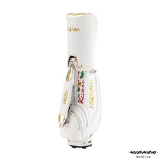 日系球包 台灣出貨高爾夫球包 森系高爾夫球包 女生球包 輕奢球包輕便 多功能球包 防水球包 高級高爾夫球包 球包, 白色, 1個