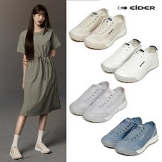 [백화점 정품] 26년SALE 아이더 EIDER 남녀공용 기능성(쿠셔닝 경량화) 캐주얼화 비바체 슬립온 (DUS24N48)