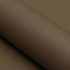 루피드 친환경 인조 가죽 원단 노바 베이직, 크리미 브라운(5209)