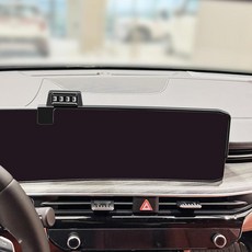 YOUTOOCAR 기아 쏘렌토 K5 셀토스 EV6 EV9 모닝 스포티지용 스크린 장착 휴대폰 홀더 - 드릴 없는 대시보드 클립온 마운트 숨겨진 디자인(쏘렌토 201, YOUTOOCAR 기아 쏘렌토, K5, 셀토스, EV6