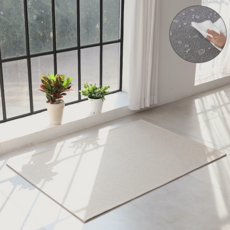 안마의자매트 생활방수 국산 바닥보호 사계절 안마의자 러그