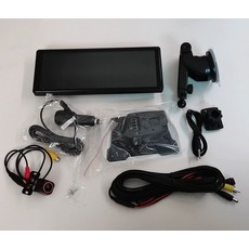 카플레이어 올인원 네비 게이션 안드 라디오 카플레이 시리즈 안드로이드, 10.26인치 본체+AHD 후방 카메라