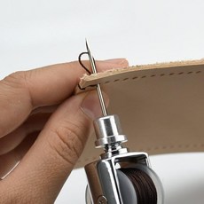 가정용 손바느질 수리 공구세트 손으로꿰맨 가죽 제품 수공구 송곳 펀치 바인딩 수동 재봉틀