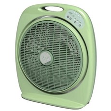 友情牌14吋微電腦定時箱扇KB-1490台灣製造，定時舒眠，節能省電，安心享受涼夏, 1台, KB-1490