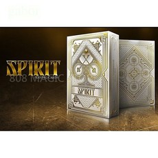 808 MAGIC 魔術道具 Spirit white, 1個