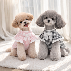 로맨틱나팔티 (S-XL), 1개, 핑크